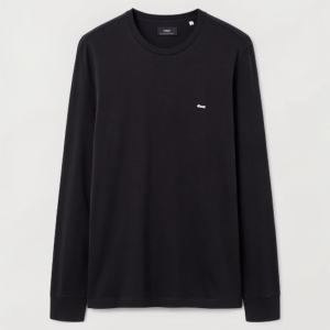 Regenerative Cotton Classic Long Sleeve Tee
